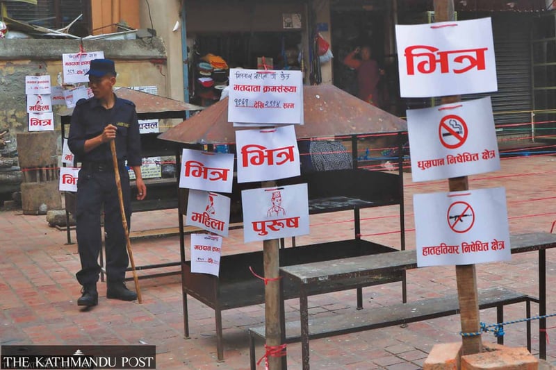 58 percent of Madhesh polling stations rated ‘highly sensitive’