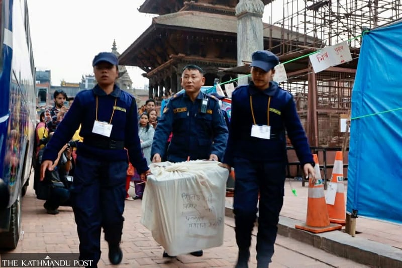 Vote counting to begin today in Bhaktapur constituencies