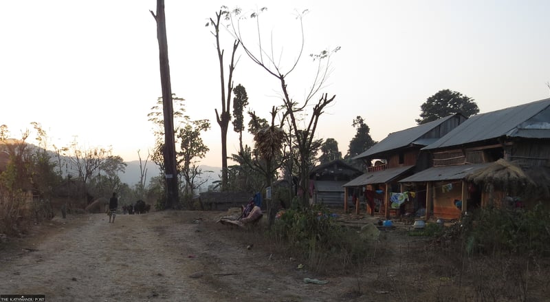 Chitwan National Park issues 15-day notice to clear encroached areas