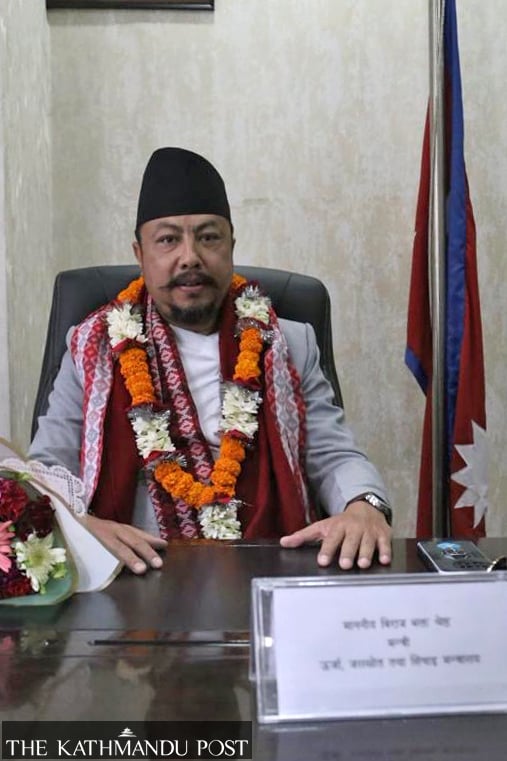 From sports, a leap into the energy sector