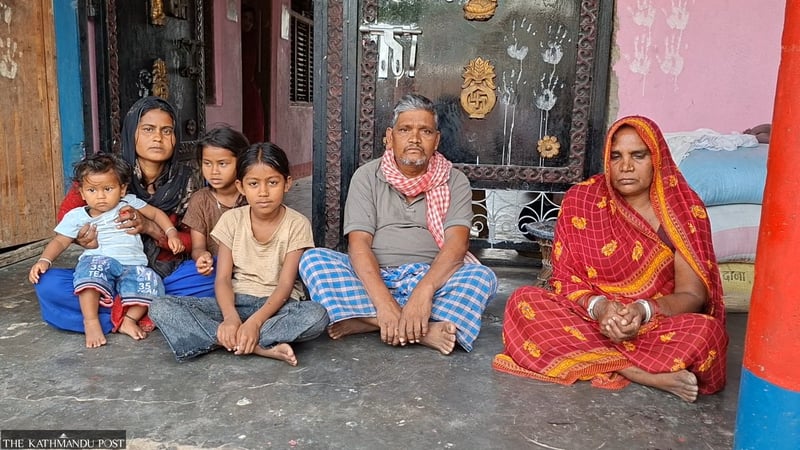 Bodies of 22 Nepalis stuck in the Persian Gulf as Iran war halts flights