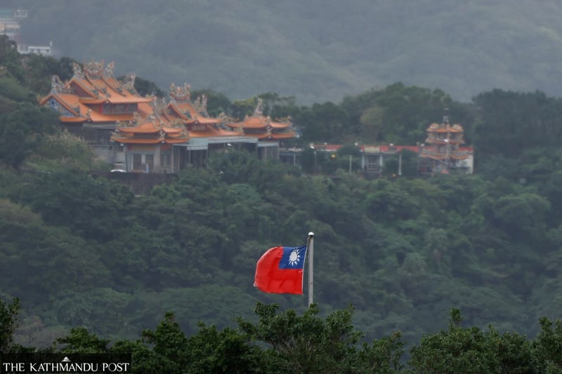 China is the real threat, Taiwan says in rebuff to Munich speech