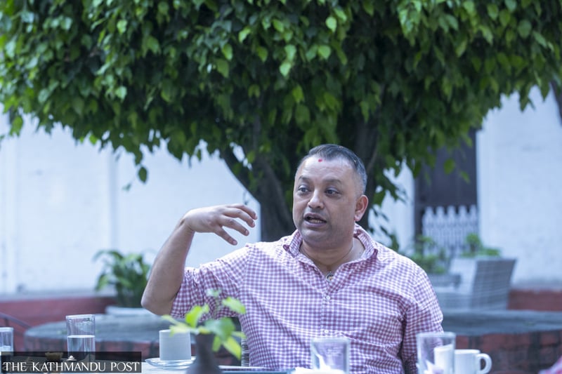 Gagan Thapa resigns as NC president, taking responsibility for electoral debacle