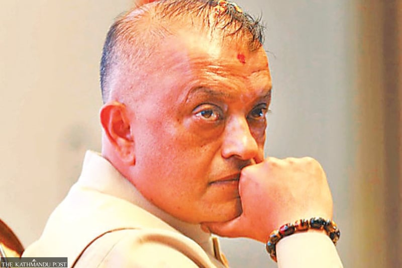 Nepali Congress set to reject Gagan Thapa’s resignation as president