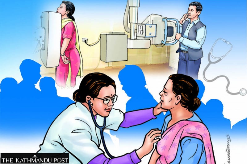 One in five Nepalis aged over 30 found hypertensive and obese
