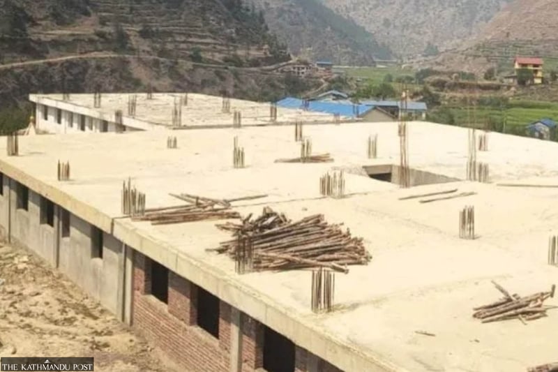 Delayed hospital projects leave Jumla villages without care