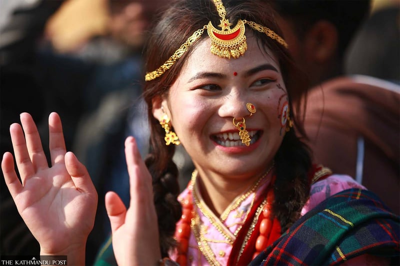 Magar community celebrates Maghe Sankranti with cultural festivities