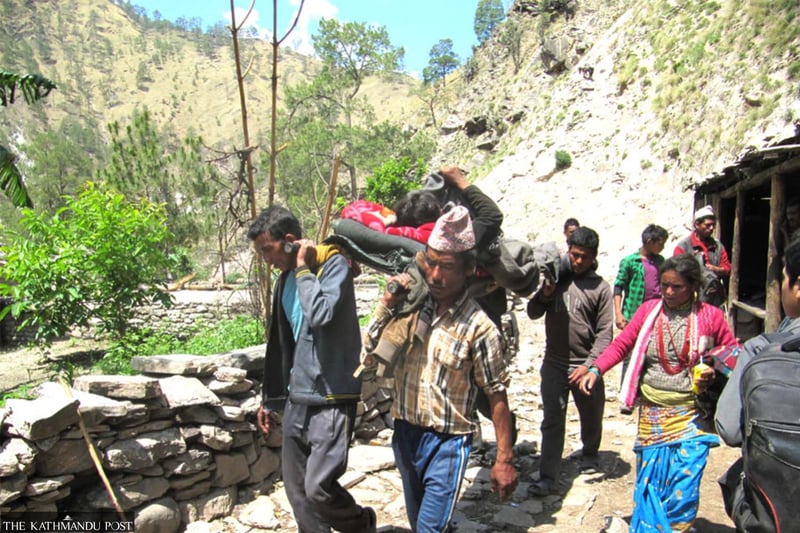 Karnali’s maternal health crisis deepens amid staff shortages and crumbling access