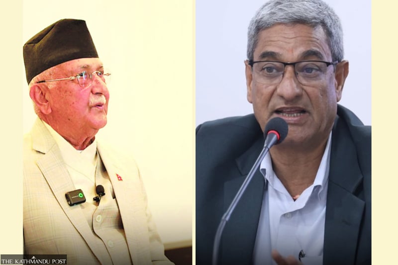 Legal steps ahead following arrest of Oli and Lekhak