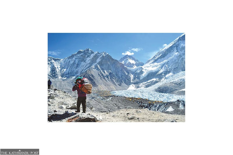 Himalayan glaciers losing ice at double the rate since 2000