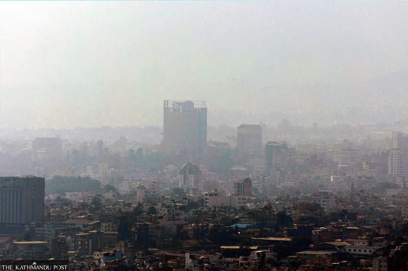 Valley’s public hospitals overwhelmed as air pollution fuels respiratory illnesses