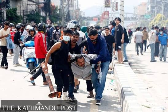 Poll pressure may keep Karki panel report under wraps