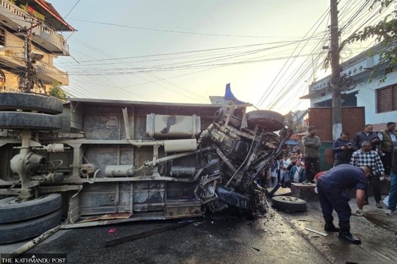 Road accidents rise sharply in Koshi Province, exposing coordination gaps