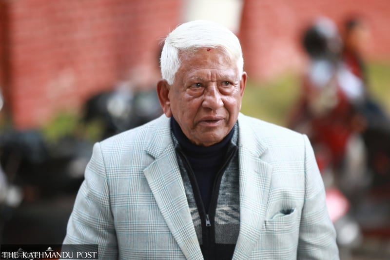 Arjun Narasingha KC to administer oath to new MPs as eldest member