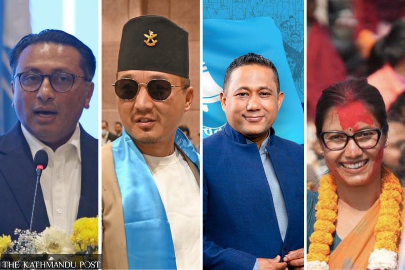 15 ministers in Balendra Shah Cabinet finalised