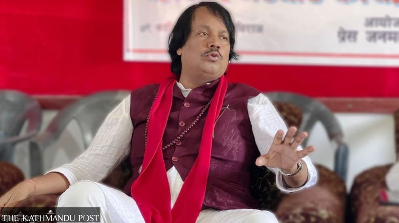 CK Raut announces retirement from parliamentary politics