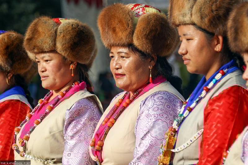 Sherpa community rings in Gyalpo Lhosar with vibrant feasts and dance