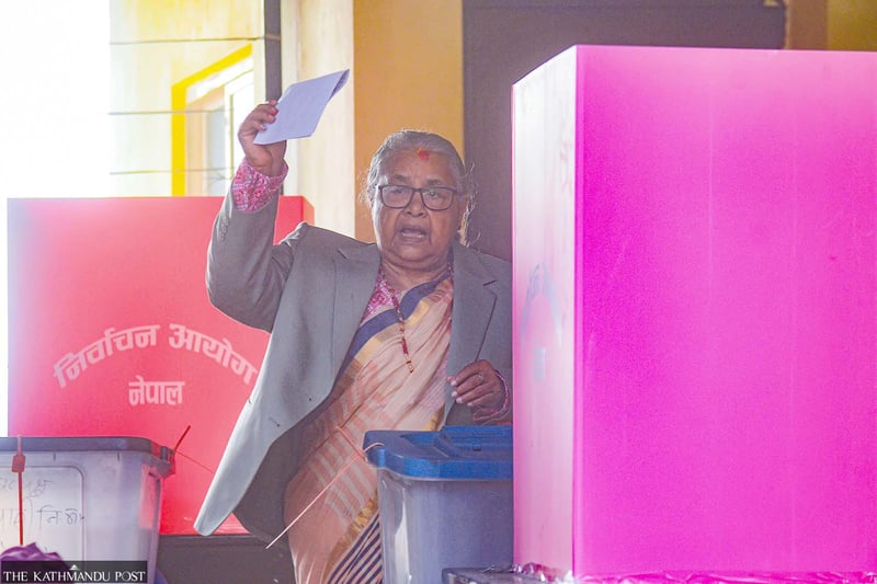 Against all odds, Sushila Karki does it