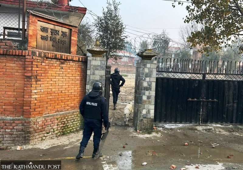 Eight injured in clash at Bhaktapur juvenile correction centre