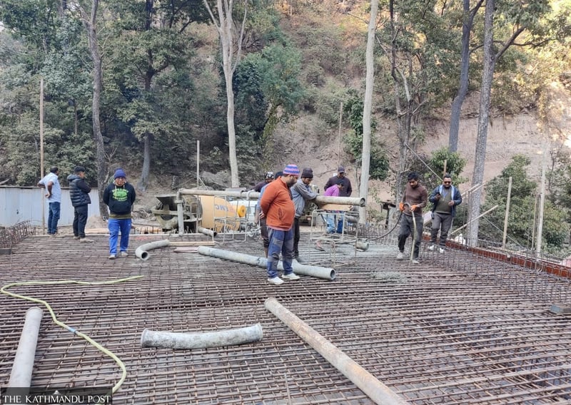 Two decades on, construction of Dhangadhi–Urai Bhanjyang awaits completion