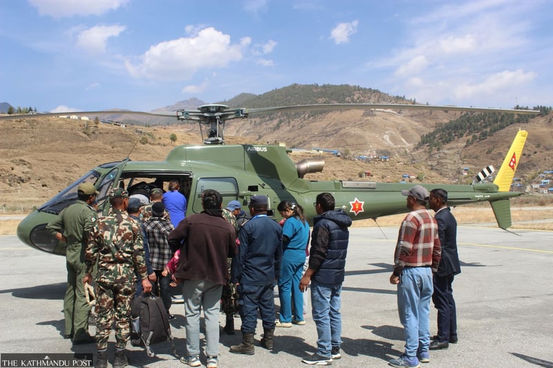 Delays in reaching hospitals cost mothers’ lives in Karnali