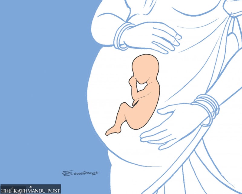 Small private clinics driving female foeticide in Nepal