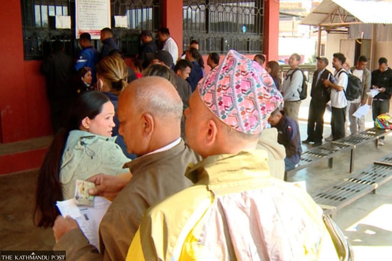 Millions left waiting as Nepal’s driving licence backlog drags on
