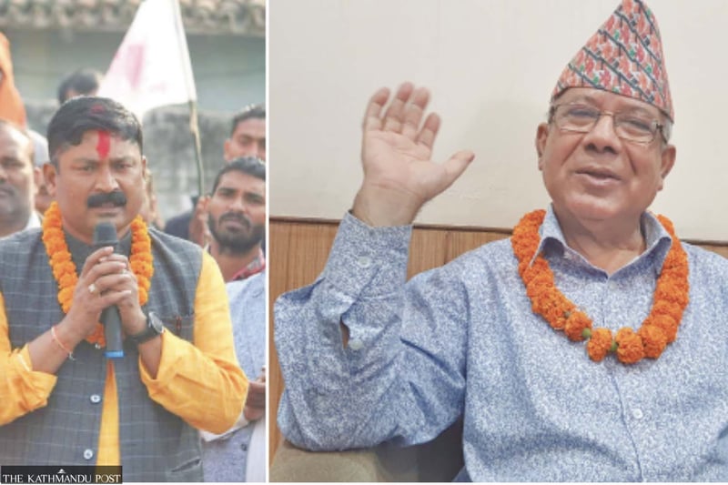 Madhav Nepal running from Rautahat for sixth parliamentary term
