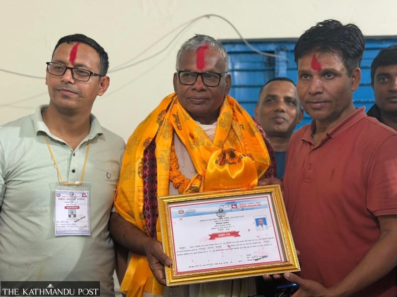 Matrika Yadav’s journey from peace process to fourth term in Parliament