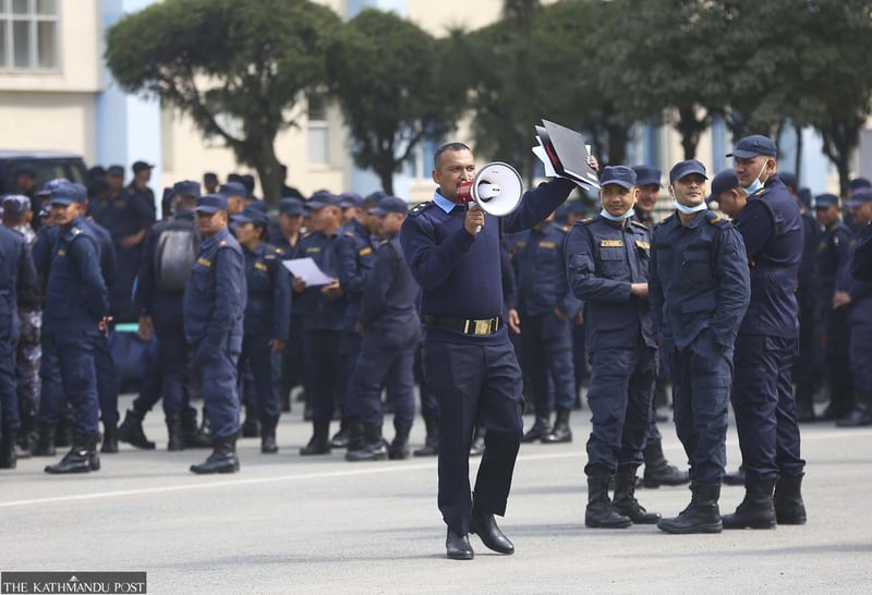 Security on high alert in electoral hotspots including Jhapa-5 and Sarlahi-4