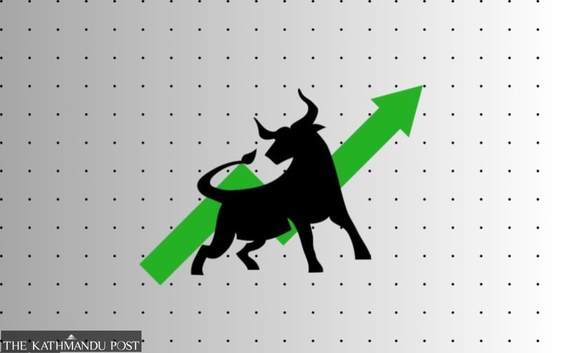 Nepse edges up marginally after two-day decline