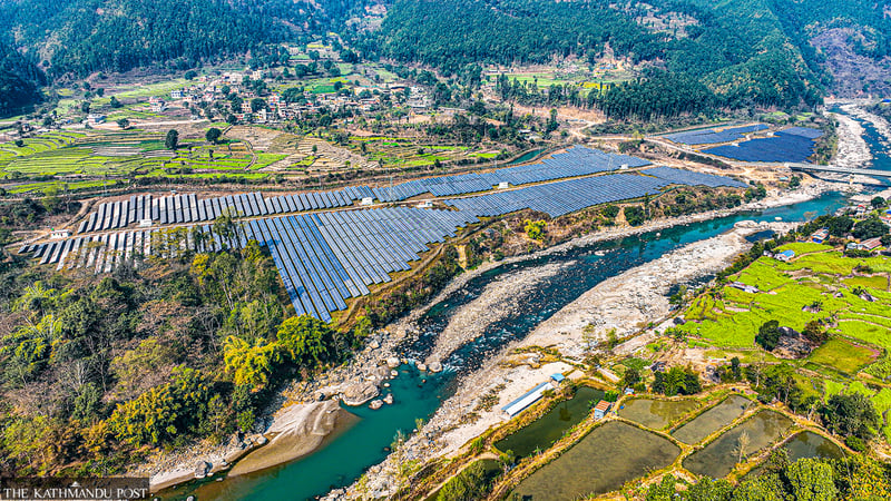 Clean energy push gains policy backing, but financing gap slows transition