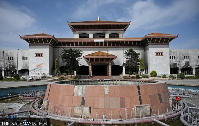 No immediate plan to rebuild BICC six months after fire