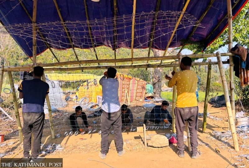 Indian youth head to Achham for work as locals continue to leave for India