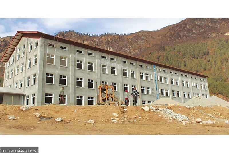 Budget woes stall Karnali Academy of Health Sciences’ expansion