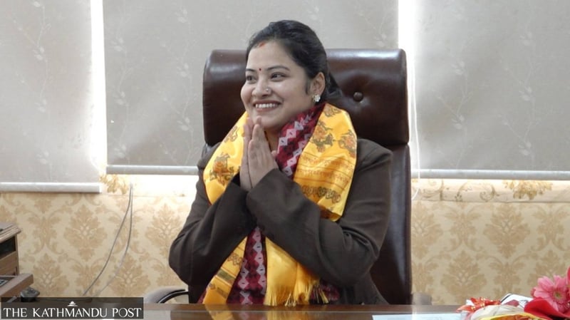 An ex-journalist trying to restore trust in civil service