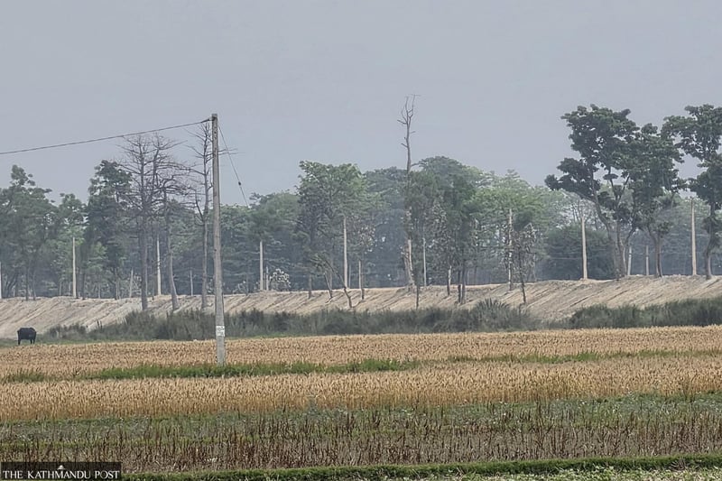 Rautahat fears worse monsoon as India strengthens 50-year-old dam