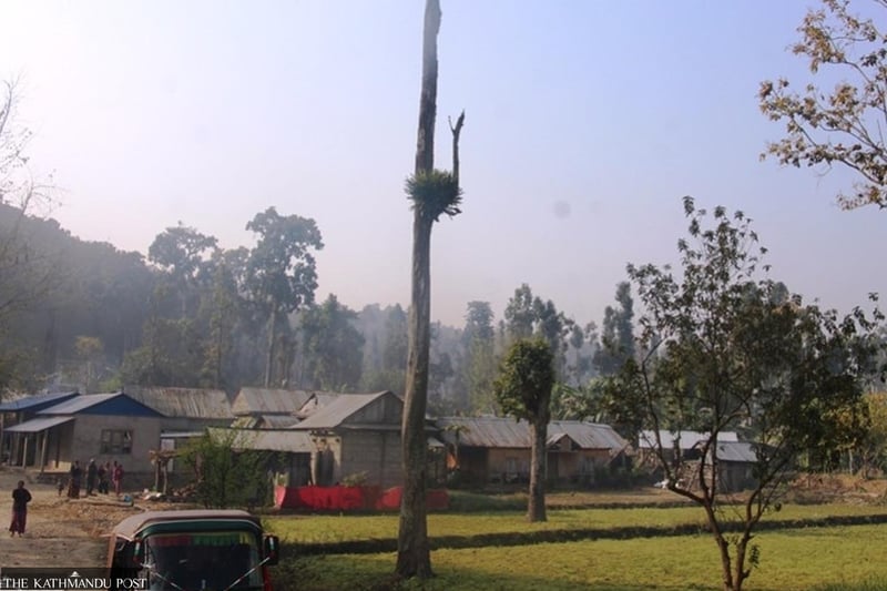 Bankariya community in Makawanpur fears eviction with lease set to expire