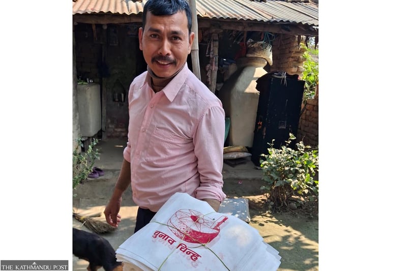 Tharu voters frustrated as leadership splits overshadow community concerns