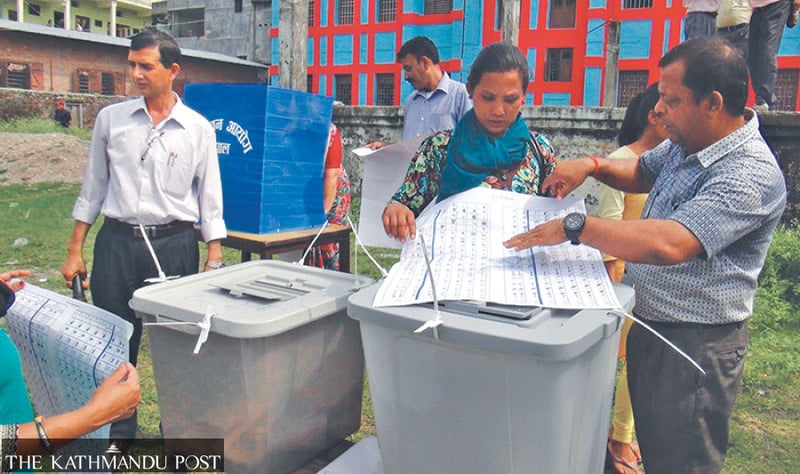 Voter education starts today. Experts call it ‘ritualistic’