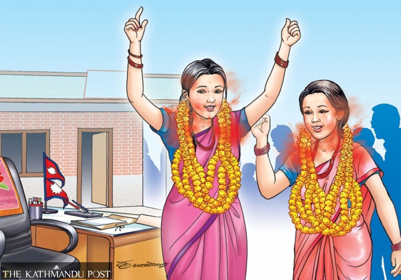 Madheshi women break stereotypes to enter Parliament