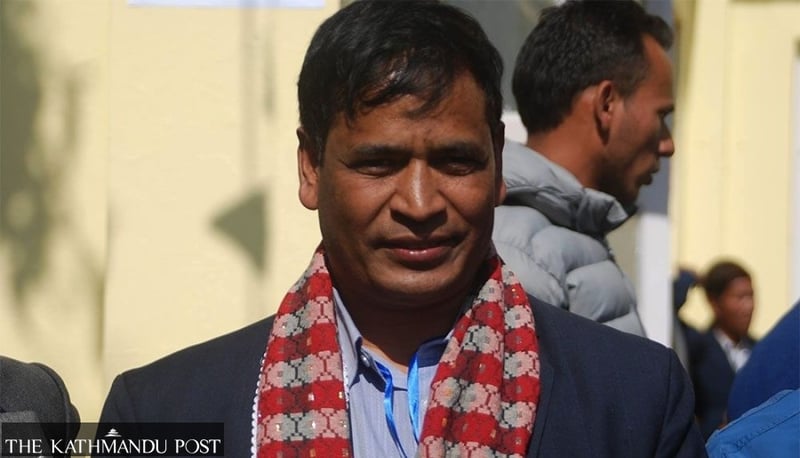 Mahendra Bahadur Shahi wins Kalikot seat