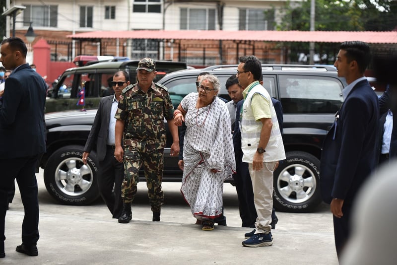 Women leaders deserve more than a maternal metaphor