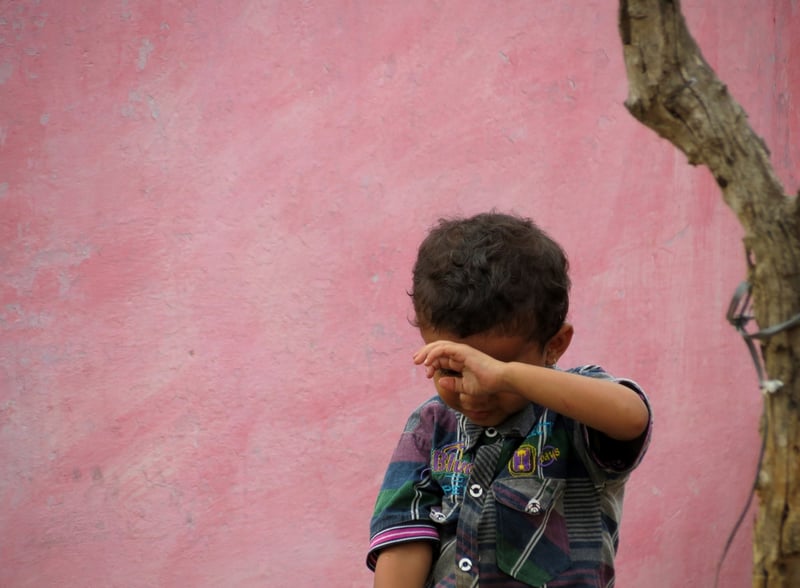 Childhood on the human-wildlife interface