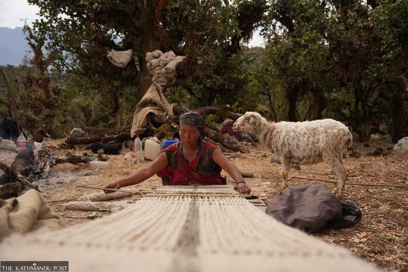 An anthropological perspective on development in Nepal