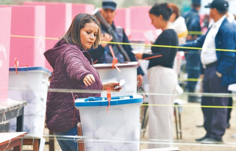 Prologue to a new era