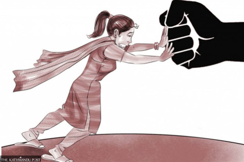 No country for women