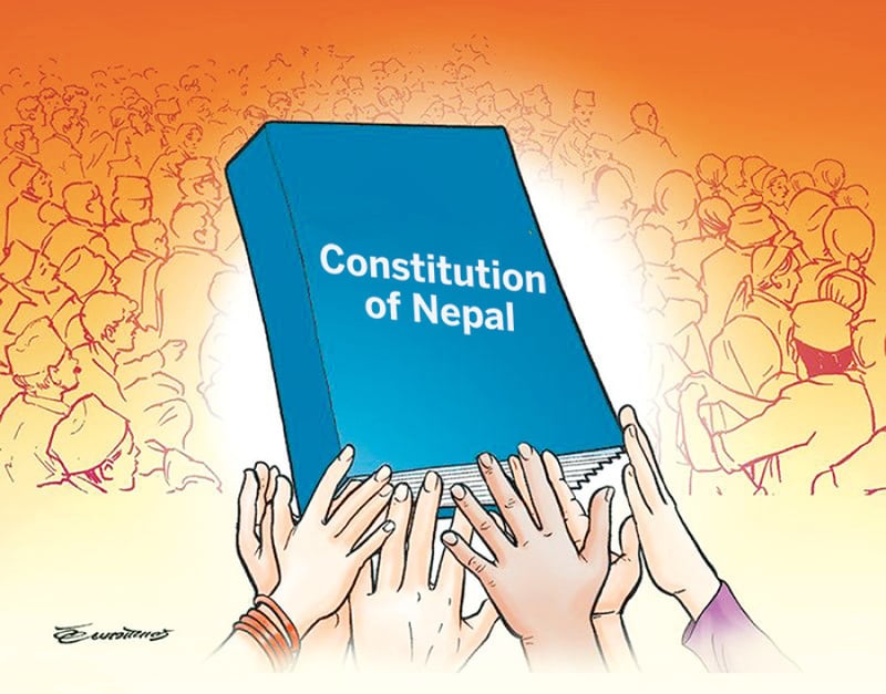 Right approach to constitution amendment