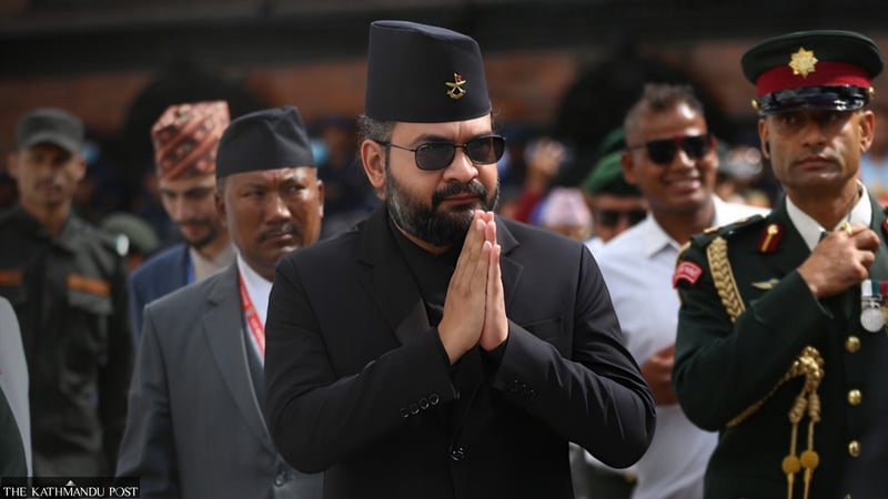 Five years for Balen