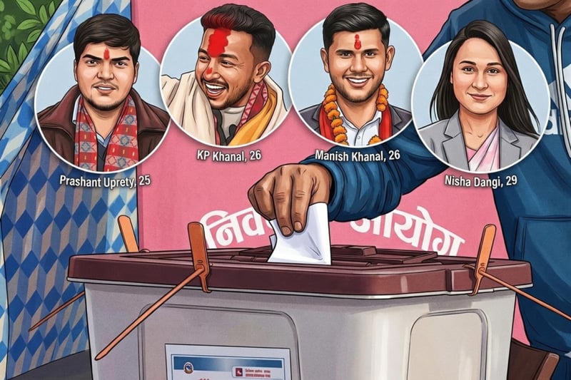 Youthquake in Parliament